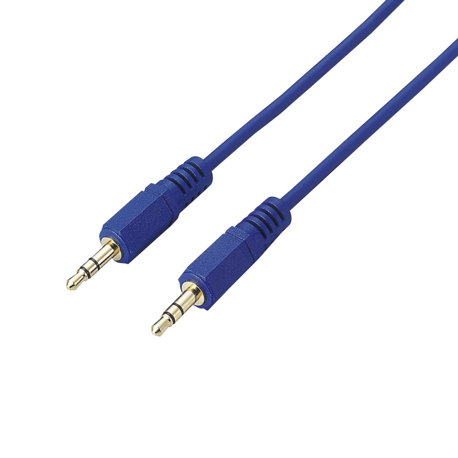 ELECOM stereo mini-plug cable 1m [Frustration-Free Packaging (FFP)] DH-MM10 / E