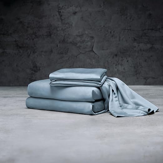 LUXOME Luxury Sheet Set 100 Viscose from Bamboo King