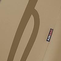 Vista 5 de Flying Banner Fundas para asiento de coche, juego completo, transpirable, deportivas, a la moda, para asiento delantero y trasero, con división