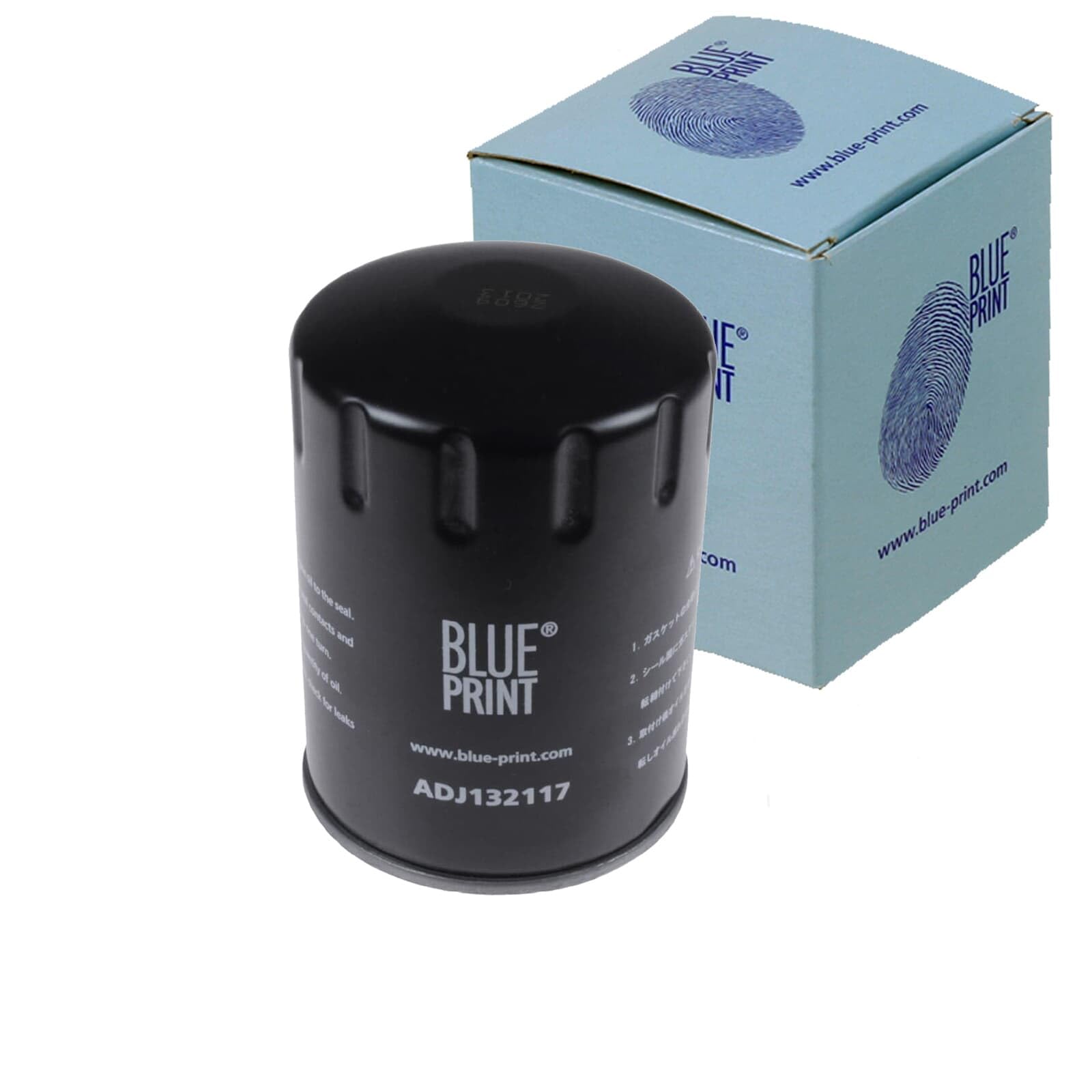 Blue Print ADJ132117 Ölfilter , 1 Stück
