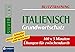 Produktbild Italienisch Grundwortschatz: 100 x 5 Minuten Übungen für zwischendurch. Schneller besser sprechen und verstehen (Compact SilverLine Blitztraining)