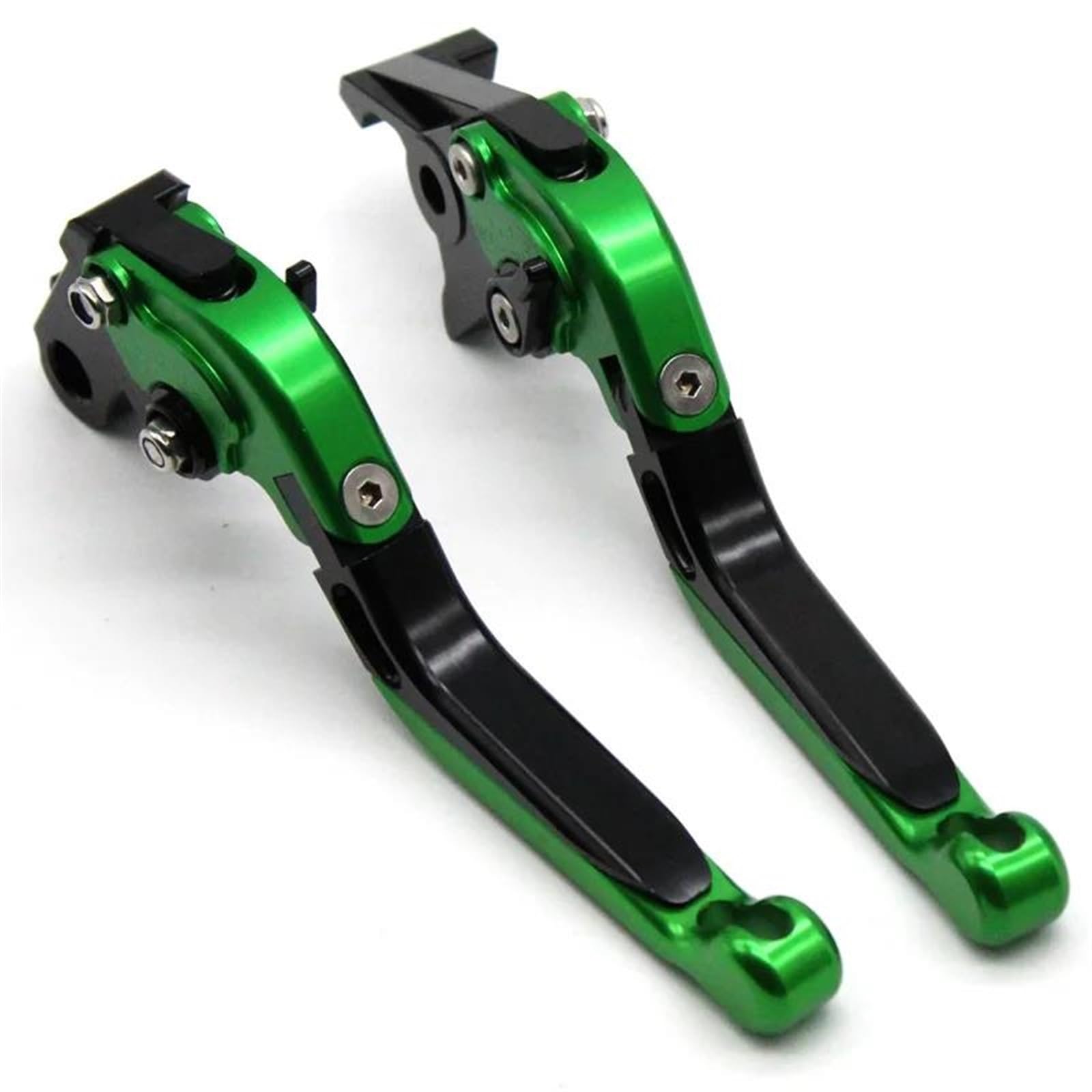 QEIEKOKLM Motorcycle Adjustable Folding Extendable Brake Clutch Lever For CB1300 CB1300S CB1100 CB1100RS VFR1200X(12)