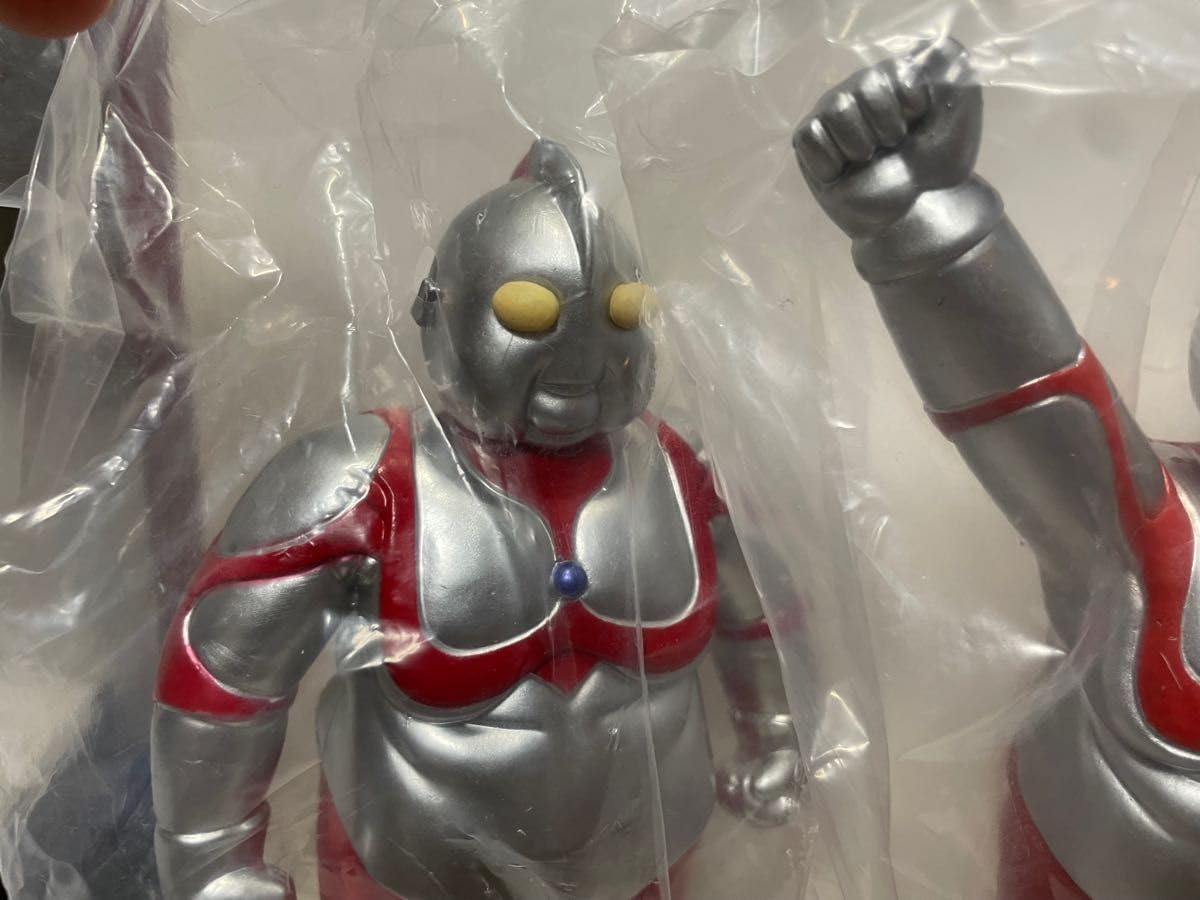 デブトラマン 太った○○トラマン ① - フィギュア
