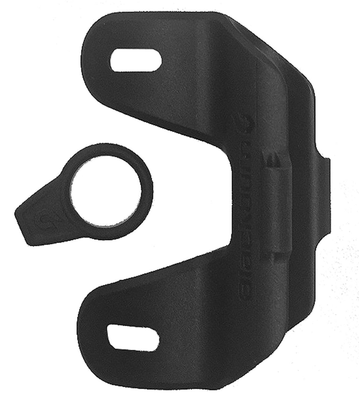 Blackburn Core Slim/Airstik SL Mini-Pump Frame Mount - Black