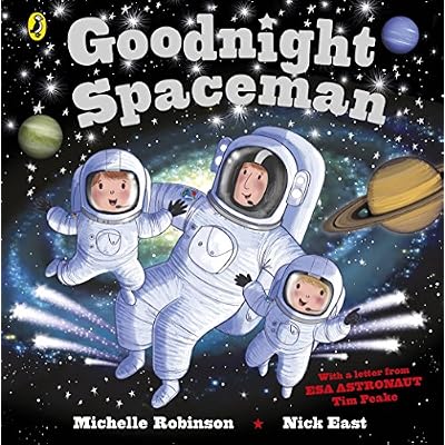 Goodnight Spaceman