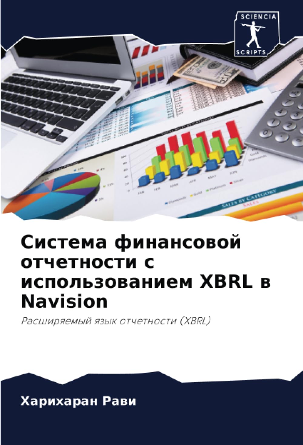 Система финансовой отчетности с использованием XBRL в Navision: Расширяемый язык отчетности (XBRL) (Russian Edition)