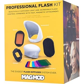 MAGMOD ライトアクセサリーセット Amazon | MAGMOD プロフェッショナルフラッシュキット | MAGMOD