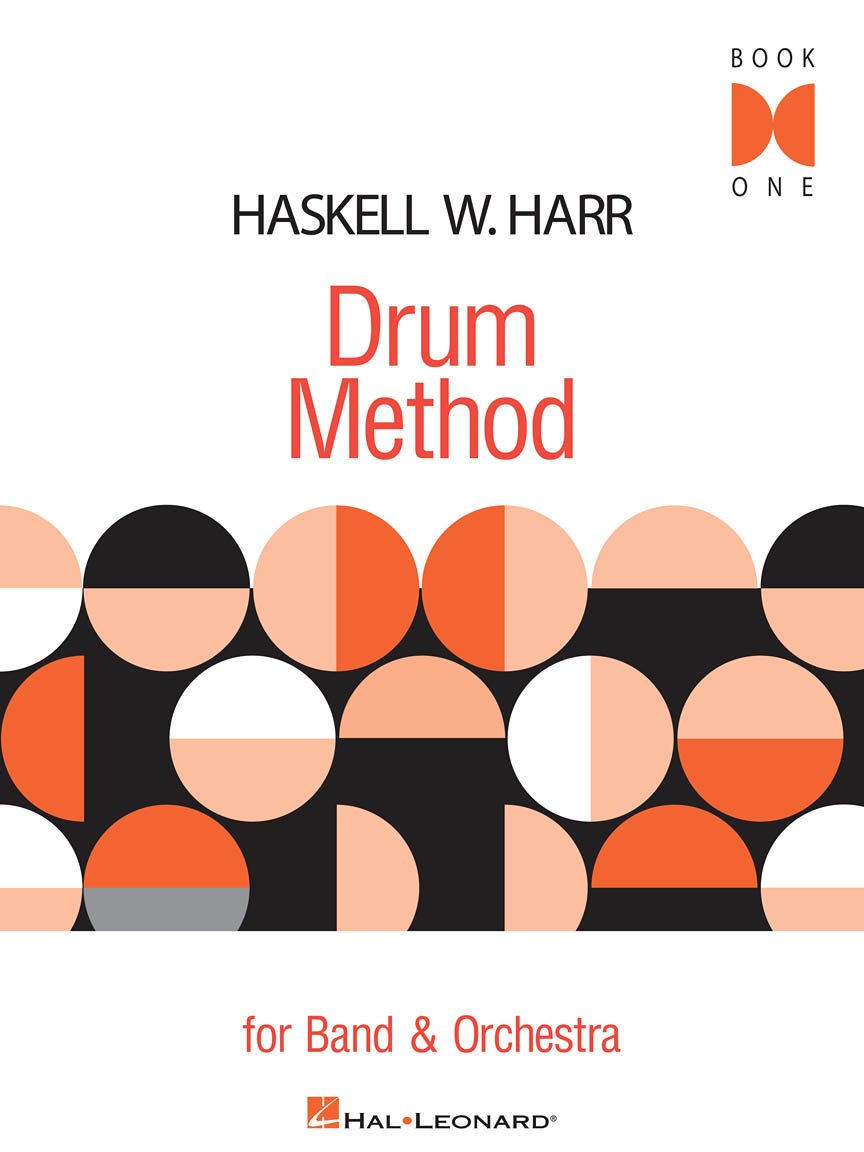 Drum method for band and orchestra - book 1: 01