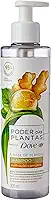 Shampoo Dove Poder das Plantas Purificação + Gengibre Frasco 300Ml, Dove