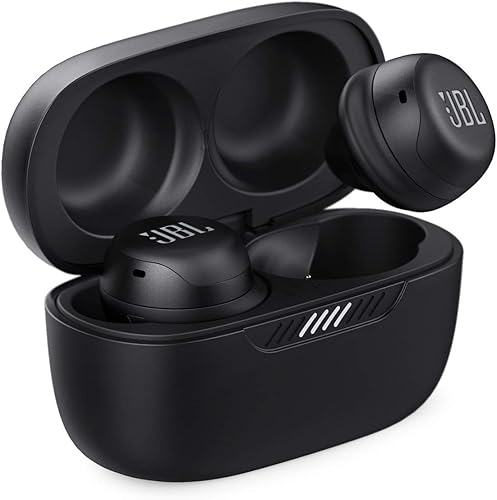 Miniatura 9 de JBL Live Free NC - Auriculares Bluetooth con cancelación de ruido intrauditivos verdaderos inalámbricos con cancelación activa de ruido micrófono