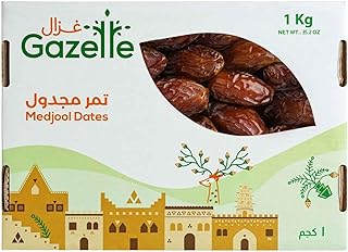 Linah Farms Gazelle Medjool Dates 1 kg