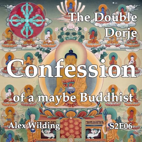 『Buddhist confession』のカバーアート