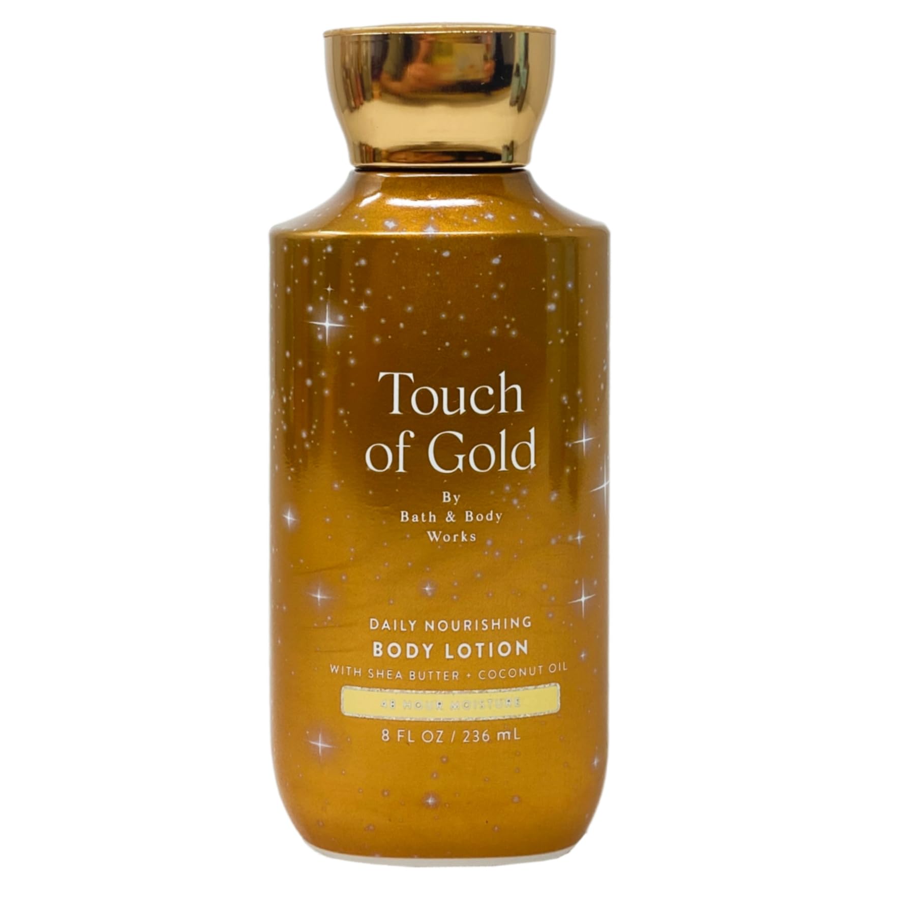 Amazon.com : Bath & Body Works Touch of Gold Moisturizing Body