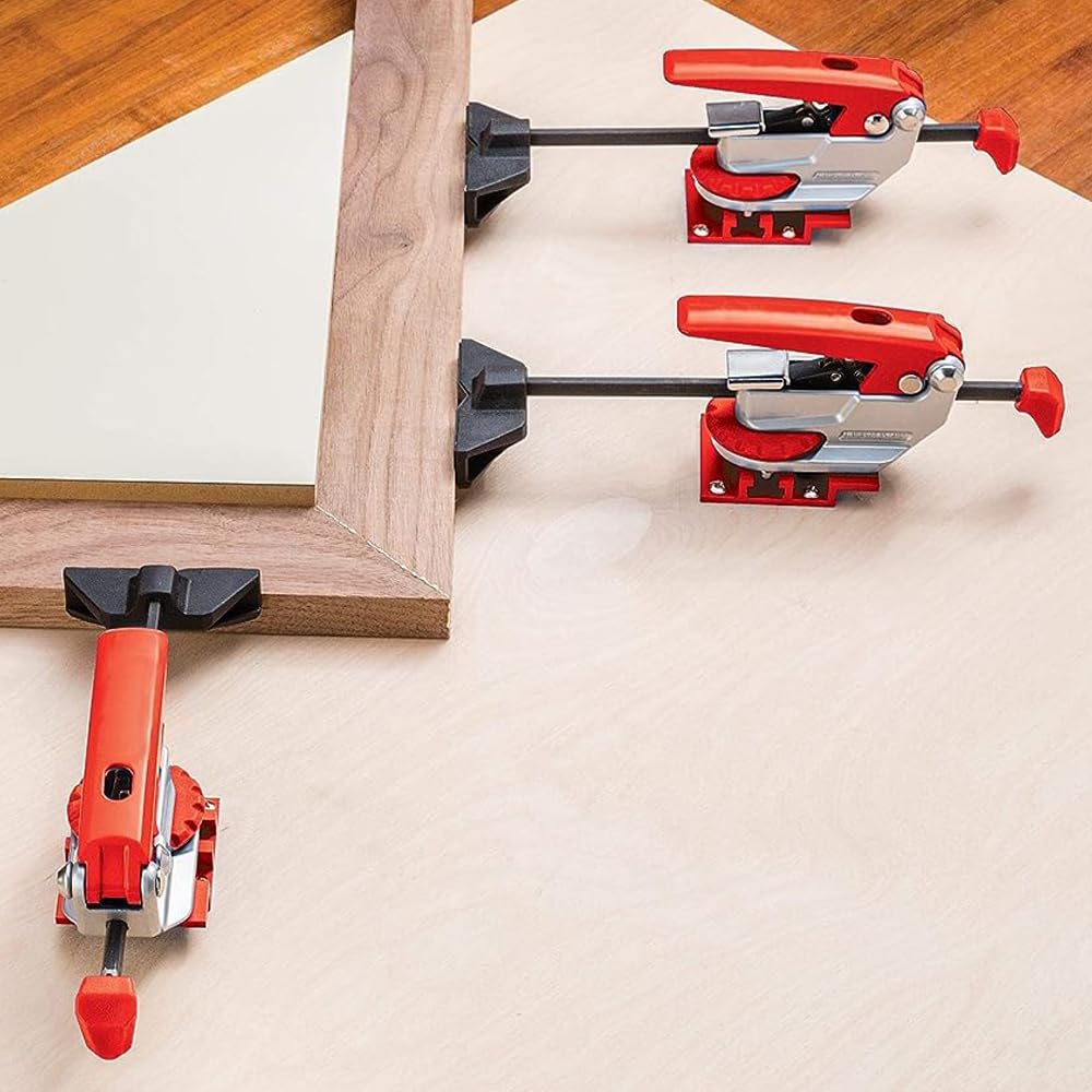 armor-tool b7-il automatisch Positioniert in Line T-Track Klemme