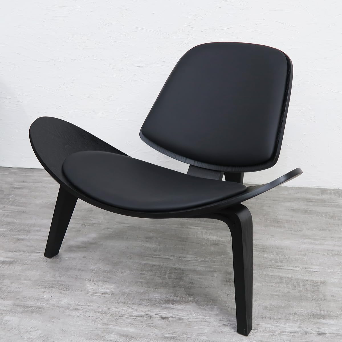 Amazon｜【WNJAPAN】CH07 ハンスJウェグナー Shell Chair シェル