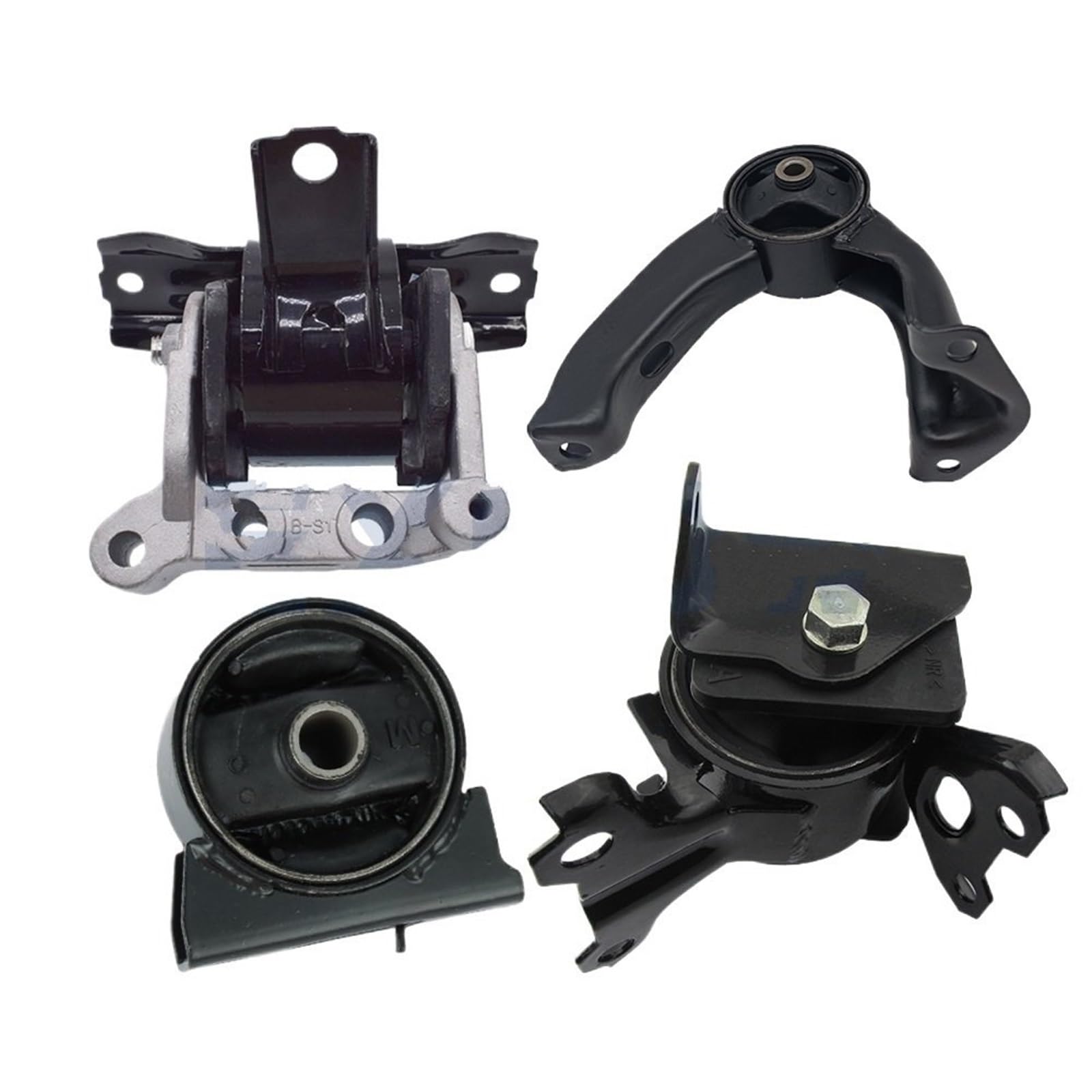 for Outlander CW4W CW5W for Lancer CX5A CY5A ASX GA2W Motor Enginel Repair Bracket Stand Engine Mount Se