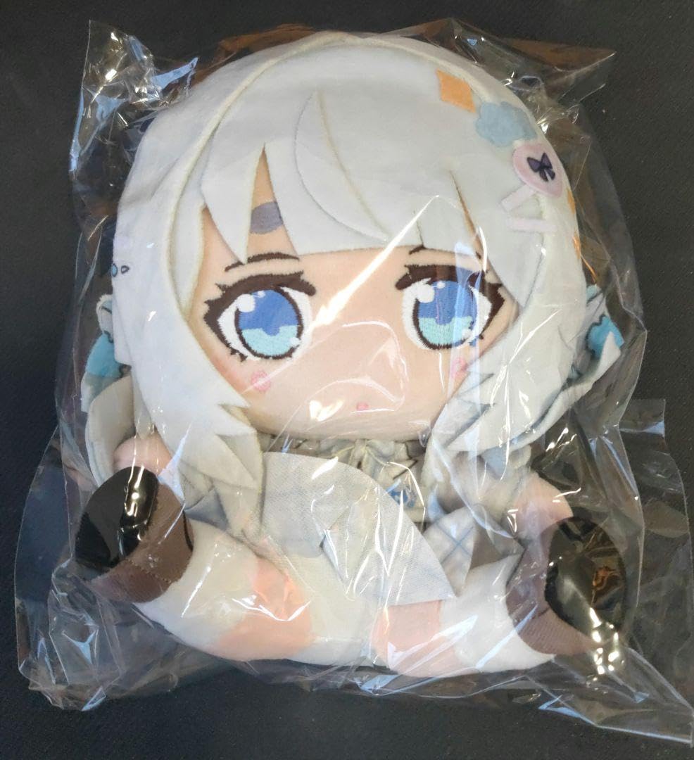 ななしいんく ドンキ限定 ふわフレぬいぐるみ 涼海ネモ ななしいんく×ドン・キホーテ「涼海ネモ ふわフレぬいぐるみ」をお買取