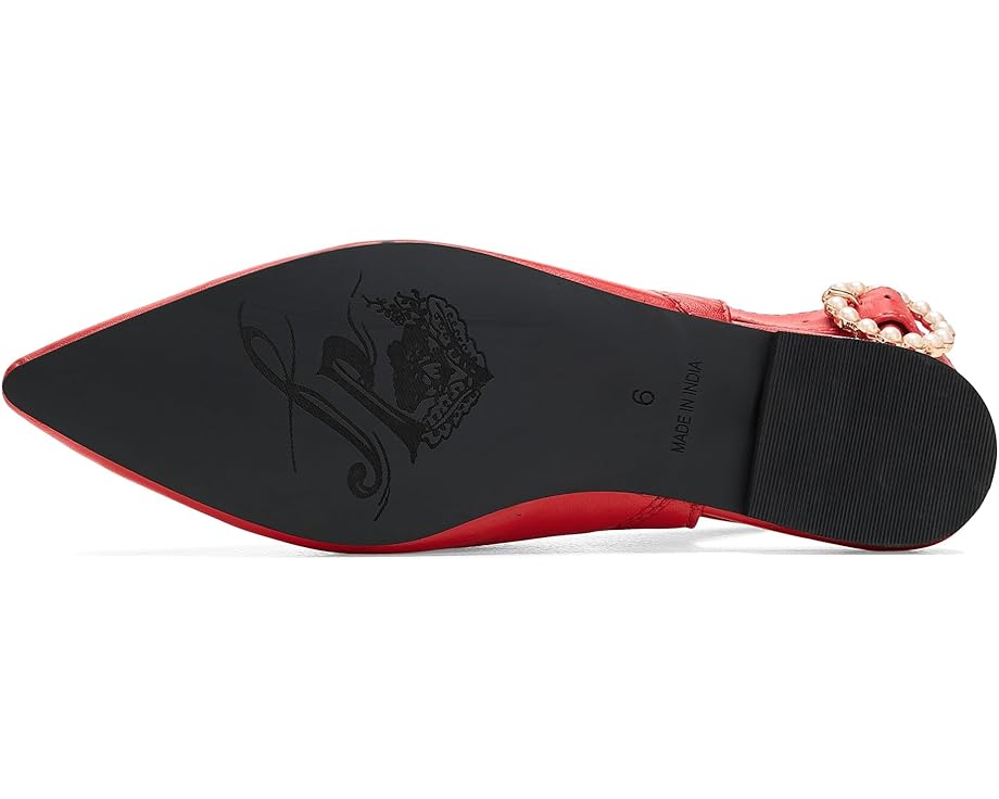 Free People Parisa Point Flat - Back View