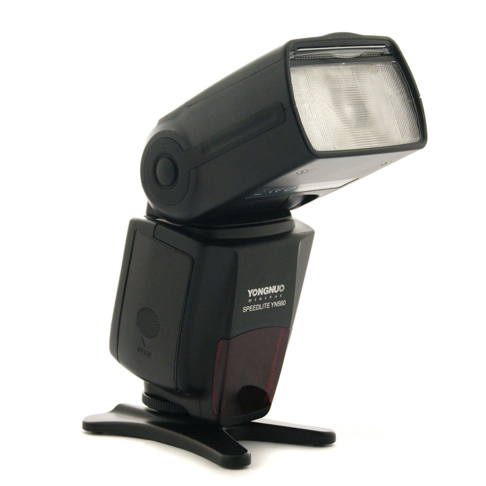 Yongnuo YN-560 OEM III - Flash con Zapata, Negro