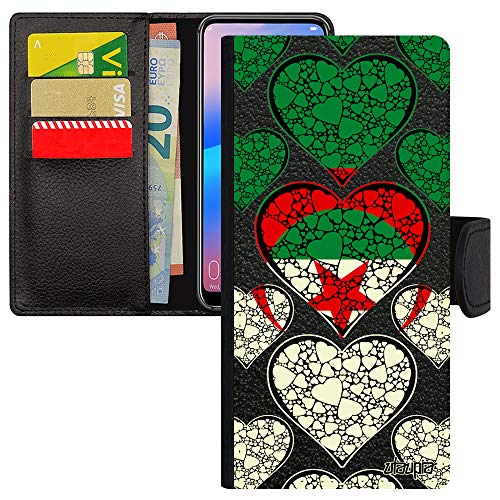 Coque personnalisee Algerie Redmi Note 8 Pro cadeau foot fete