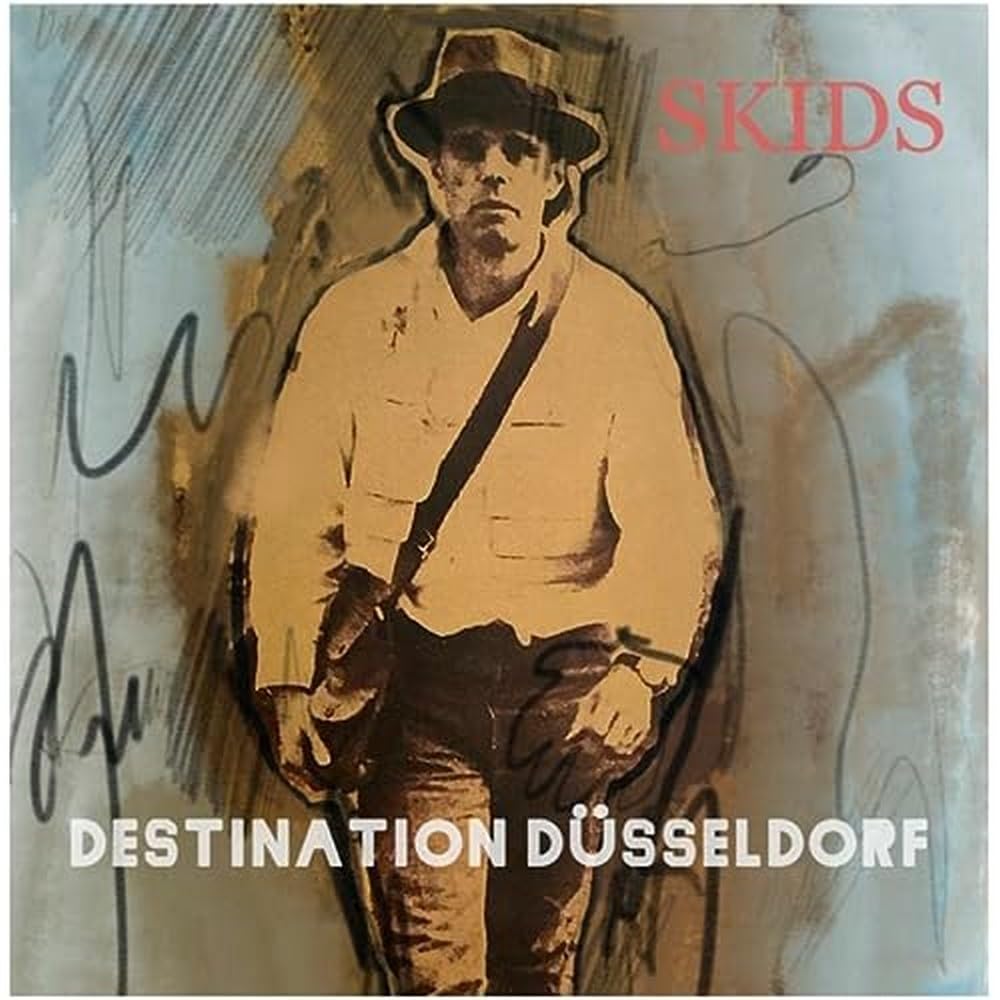 Destination Dusseldorf [VINYL]