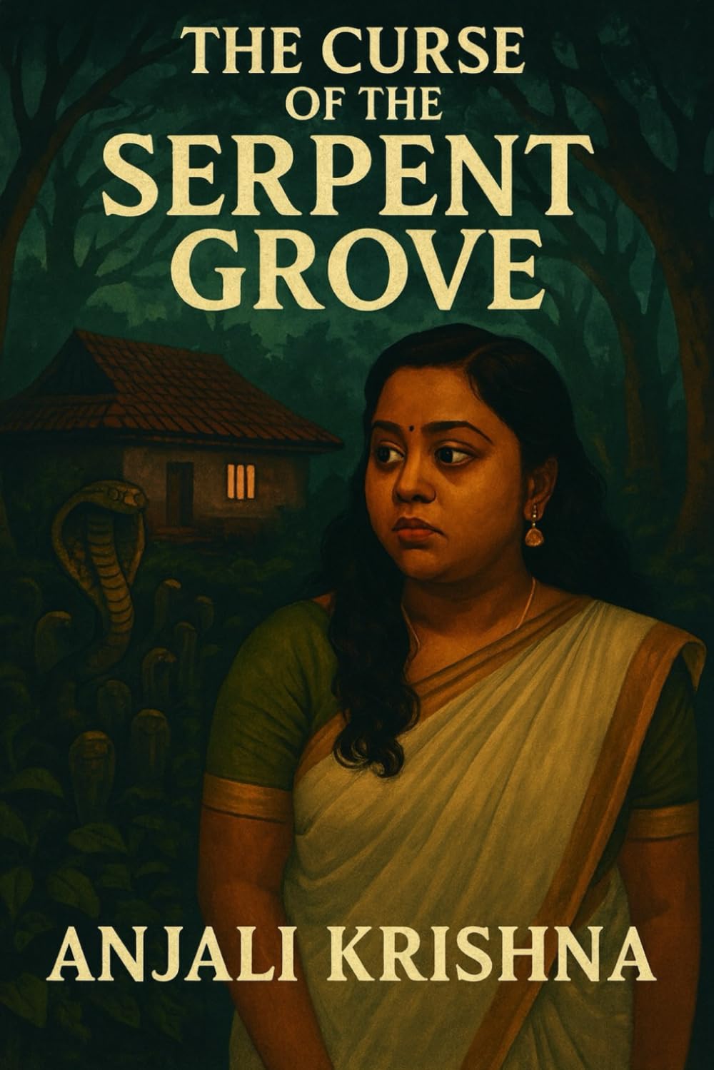The Curse of the Serpent Grove