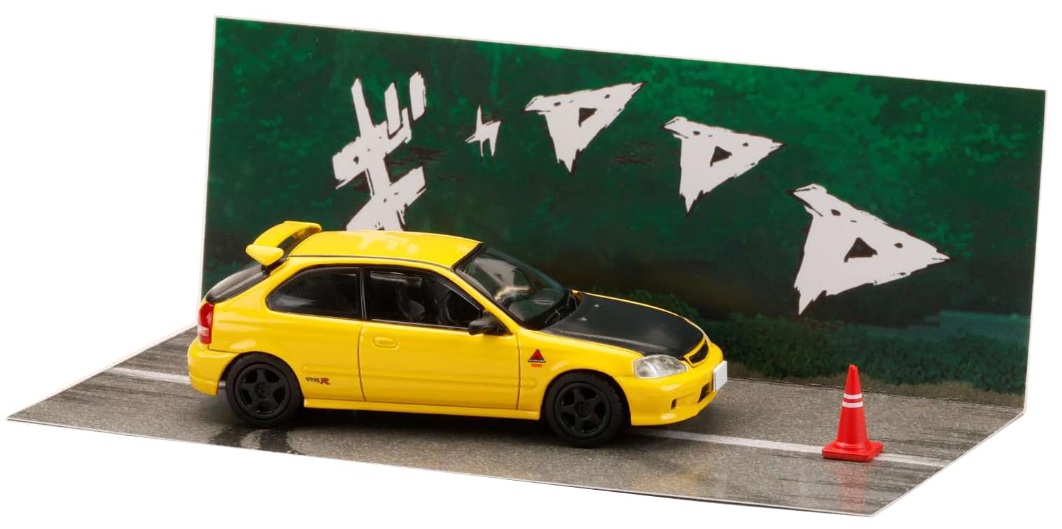 Amazon | ホビージャパン (HobbyJAPAN) 頭文字D 30周年記念 ブリスター
