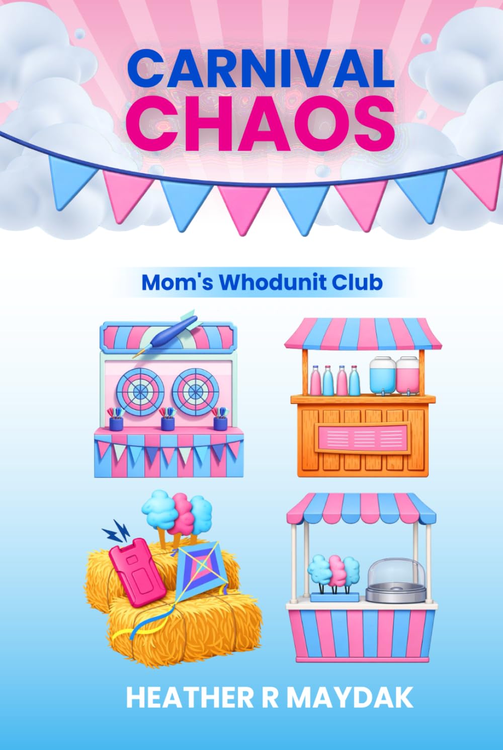 Carnival Chaos: Mom’s Whodunit Club