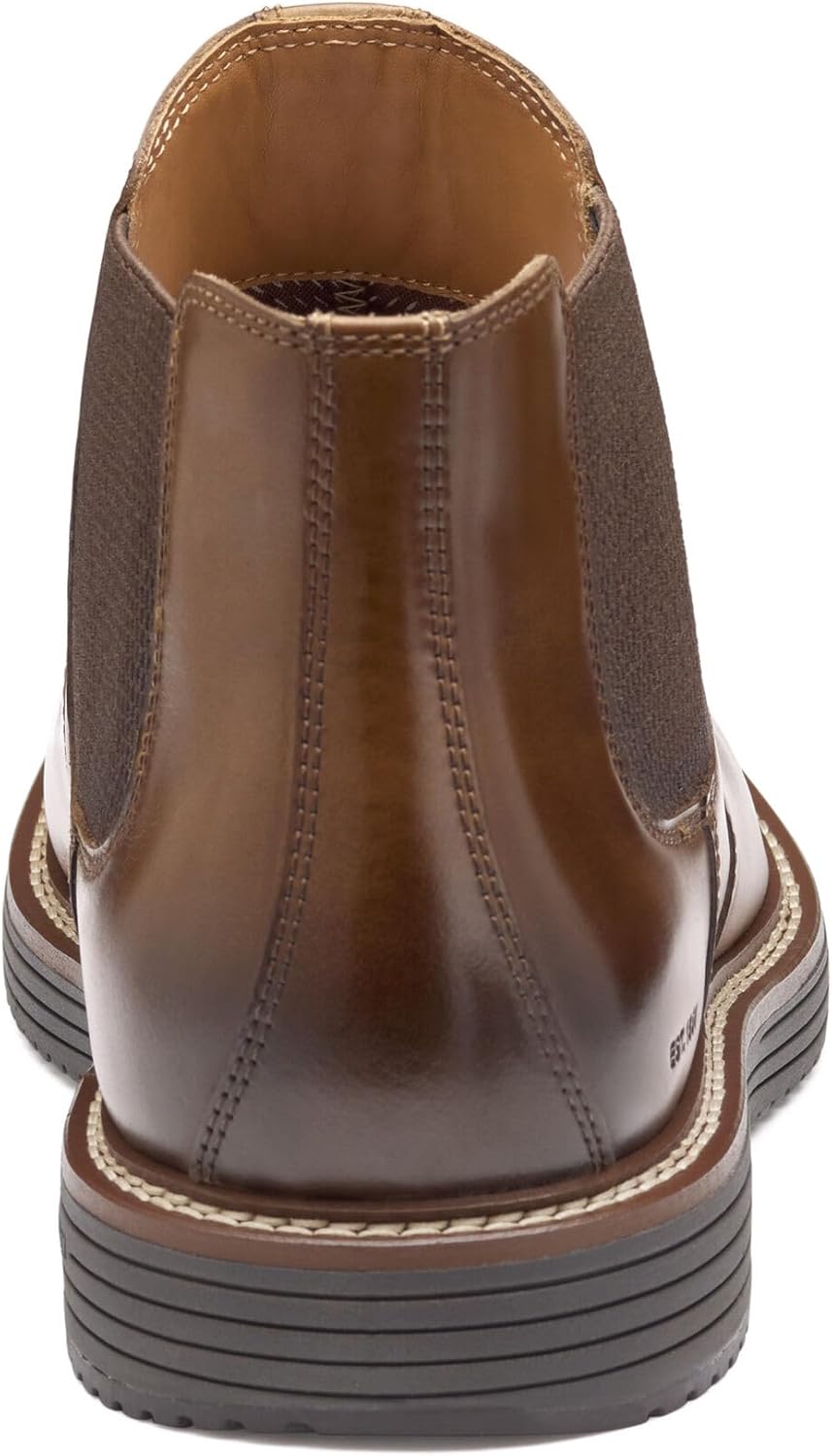 Johnston & Murphy mens Upton Chelsea - Image 3