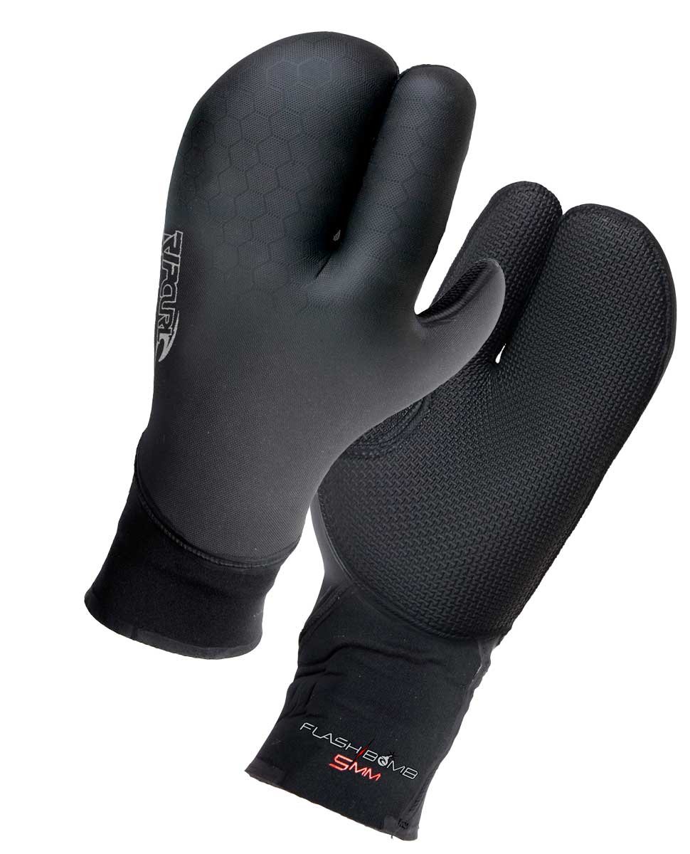 Guantes de Neopreno Rip Curl Flash Bomb 5/3 Térmicos Grandes 2