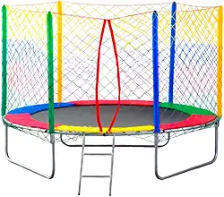 Cama elástica pula pula 2,44 m 175 kg