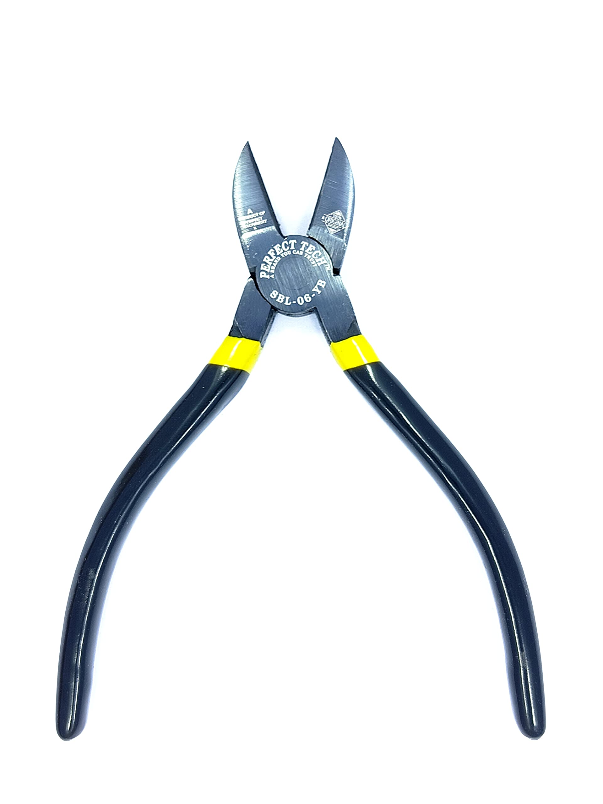 PERFECT TECH Combination Cutting Plier 6 inch | Anti-Rust Properties For Gripping | Shock Proof Grip | Double Dip Set | Plier Tool Kit Set | Anti-Rust Properties For Gripping | Plumber Hand Tools 1