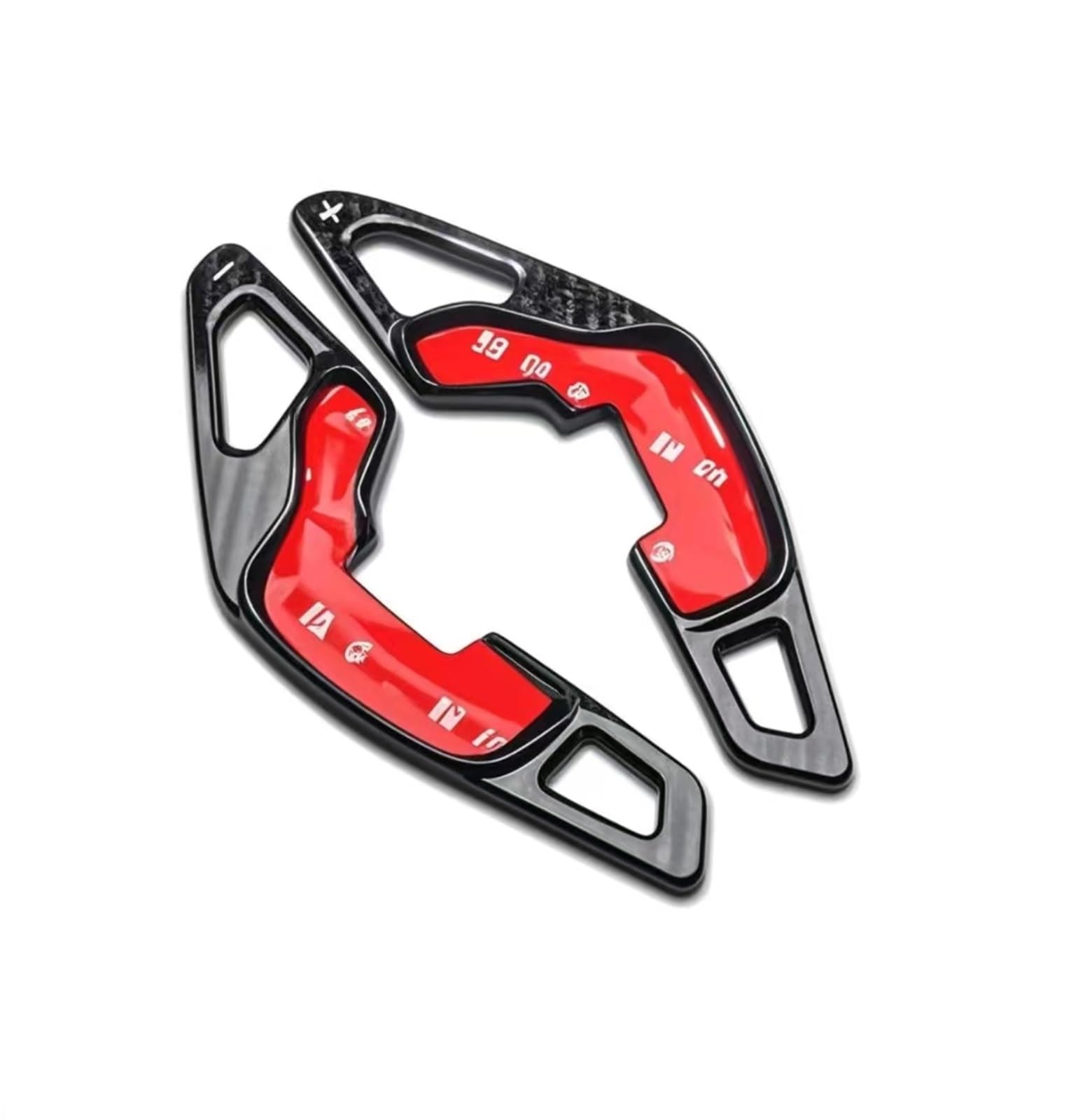 Zhauyorv Carbon Fiber Color 01 Shift Paddle Compatible With Lexus Rx Gs250 Es250