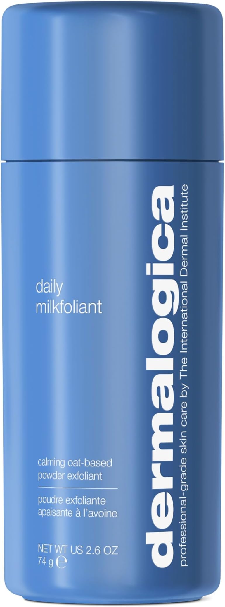 Dermalogica Daily Milkfoliant Exfoliator - Vegan Exfoliating Powder with Coconut Milk for Smoother, Softer Skin, Combats Skin Sensitivity, Redness and Uneven Texture, All Skin Types