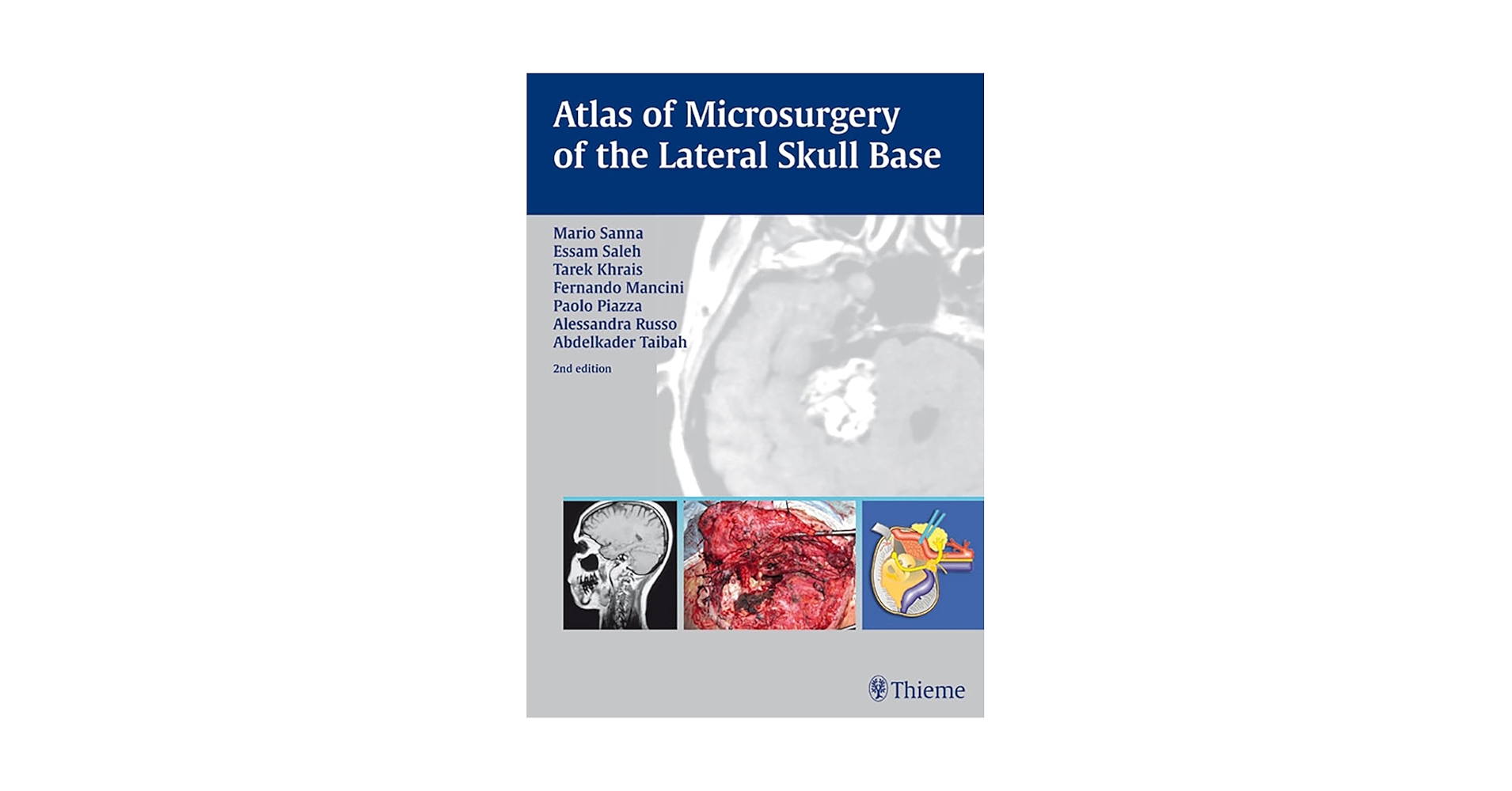 健康・医学 Atlas of Microsurgery of the Lateral S.. Atlas of Microsurgery of the Lateral Skull Base