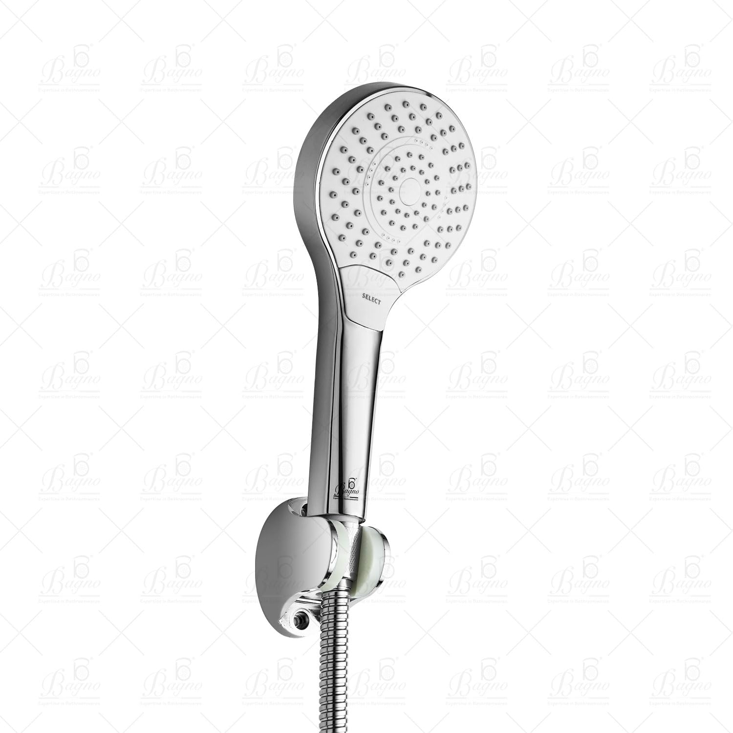B BAGNO HSB01 hand held shower set rainfall spa water saving