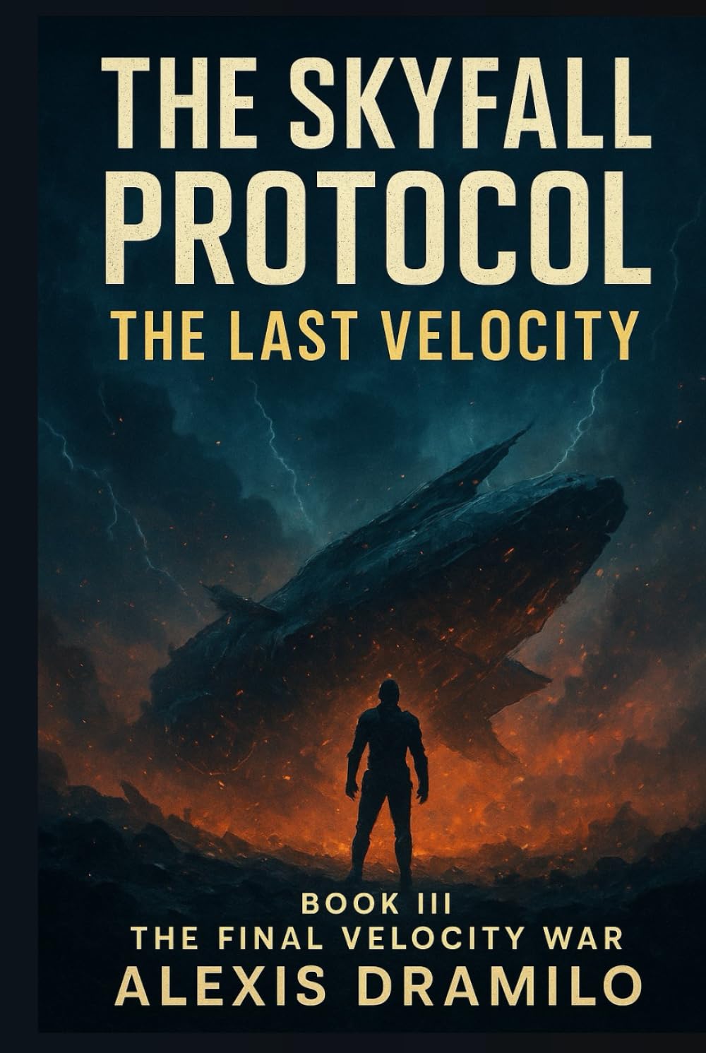 THE FINAL VELOCITY WAR: When Gods Learned to Bleed, The End of Prophecy, Where Gods and Machines Collide, The Price of Choice (THE SKYFALL PROTOCOL: The Last Velocity)