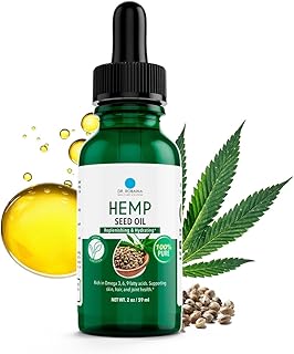 Dr. Hemp Seed Oil - Deep Hydration