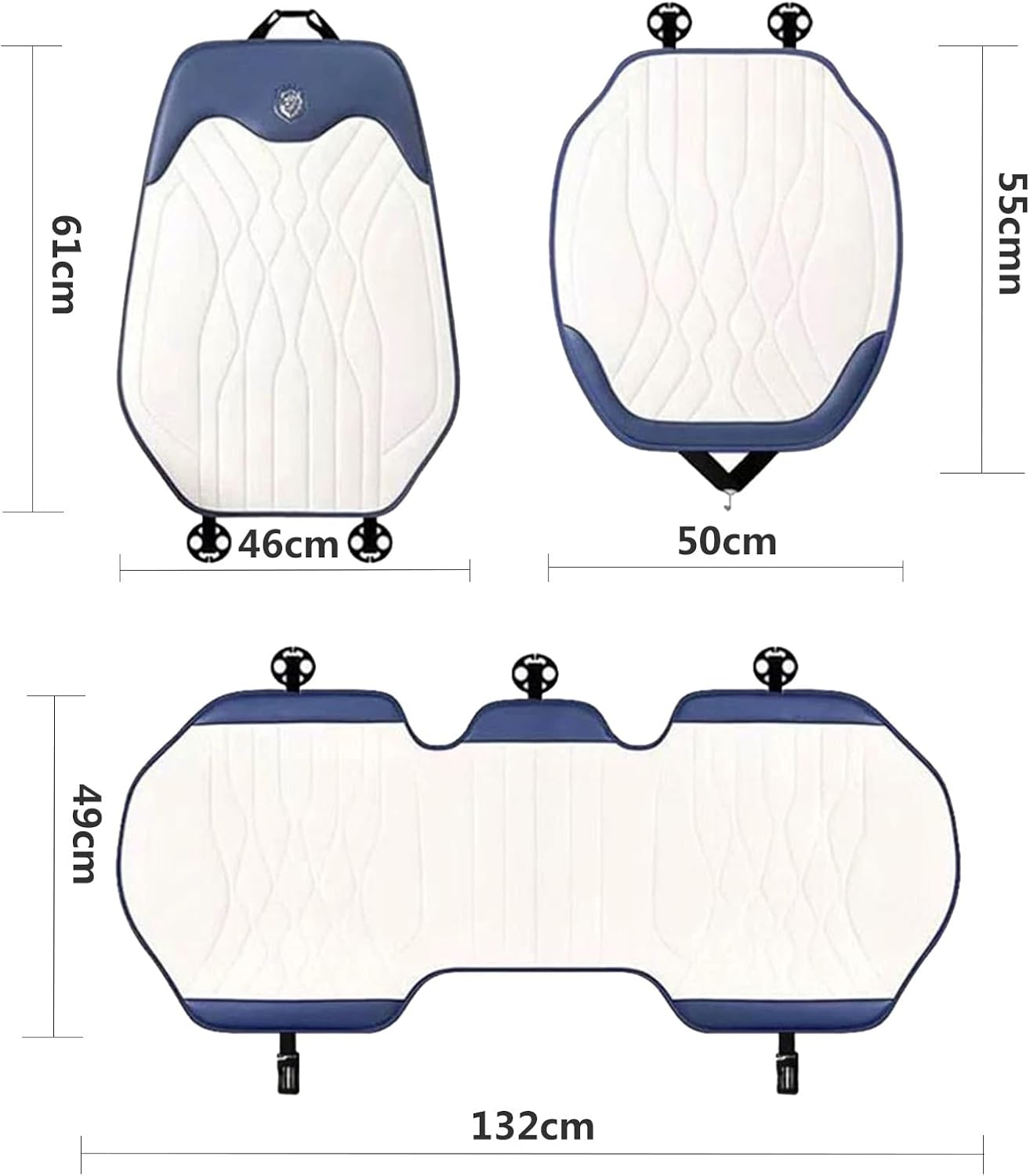 NAVIGATOR SIMON Anderson 5'11 29L Double Flyer Simon
