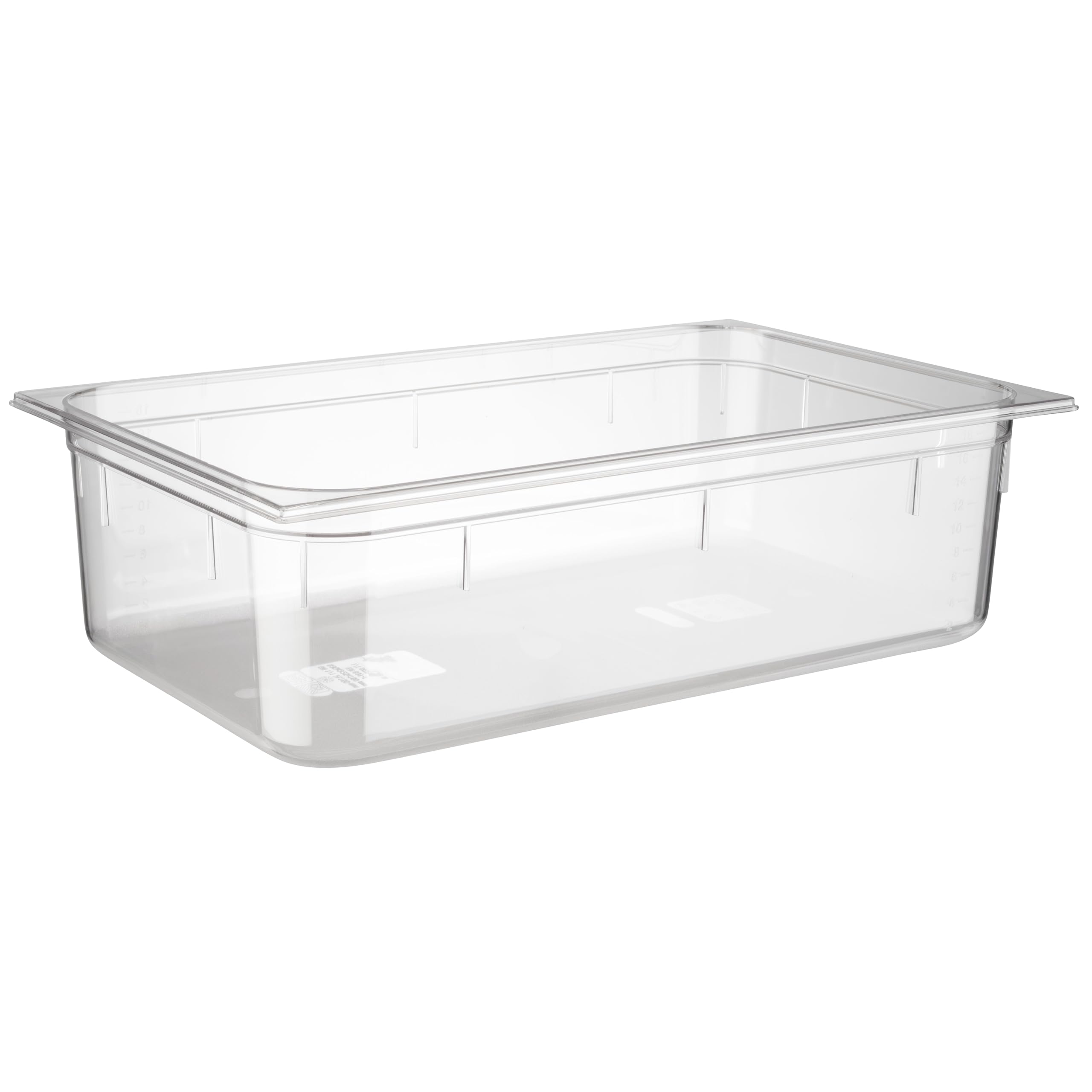 APS 82008 GN 1/1 Polycarbonat Behälter, 53 x 32.5 x 15 cm 19.5 ltr.