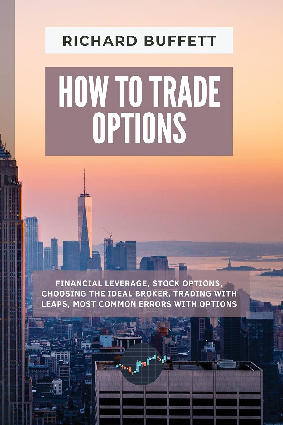 How to Trade Options: Financial Leverage, Stock Options, Choosing the Ideal Broker, Trading with Leaps, Most Common Errors with Options