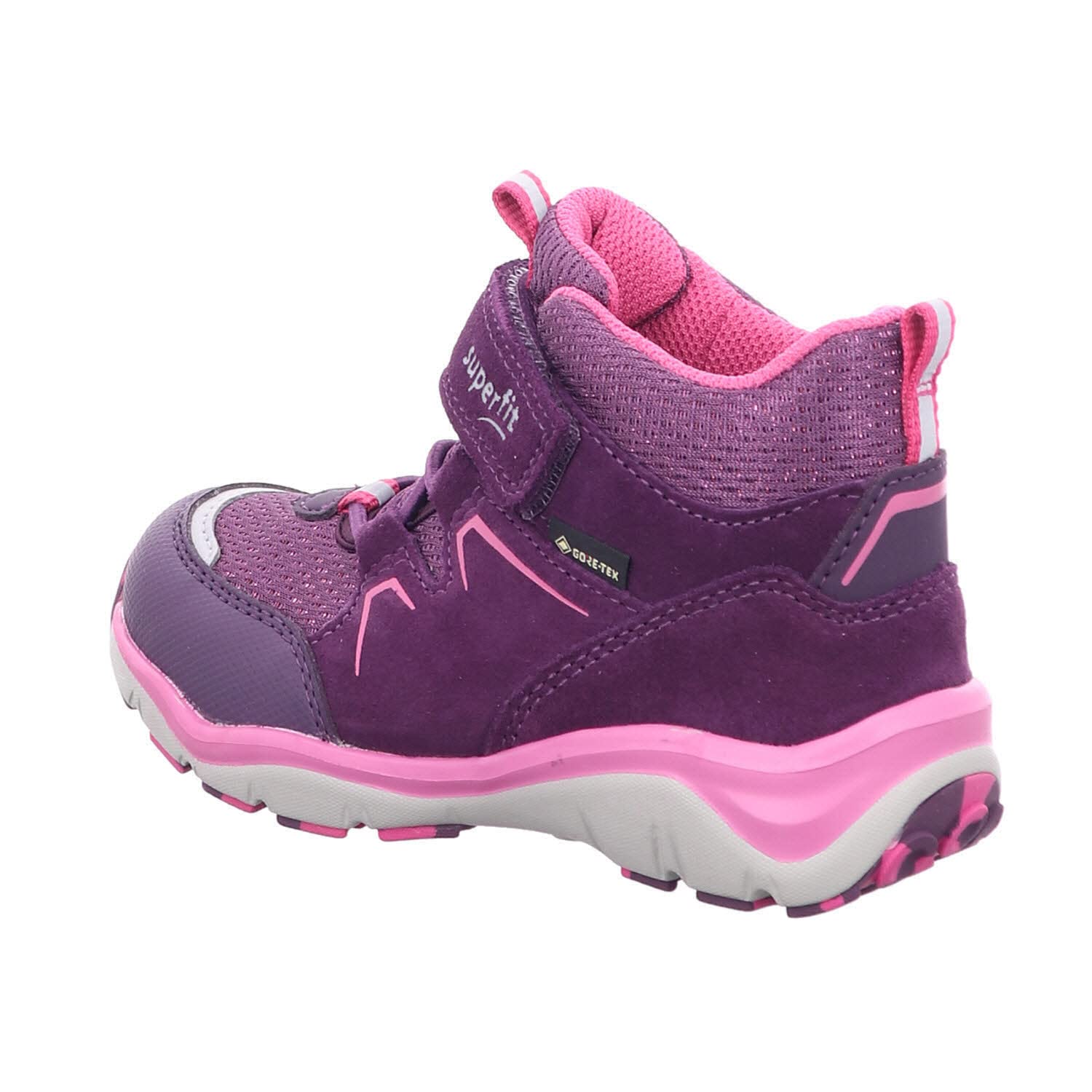 Superfit SPORT5 Sneaker Gore-Tex 1-000244 Mädchen