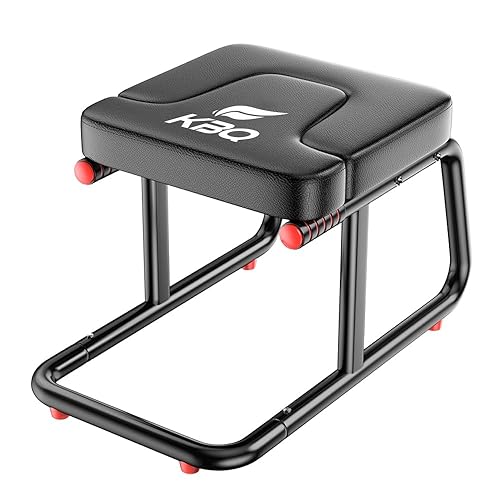 KBQ Yoga Headstand Bench, Yoga Inversion Chair, Headstand Trainer –