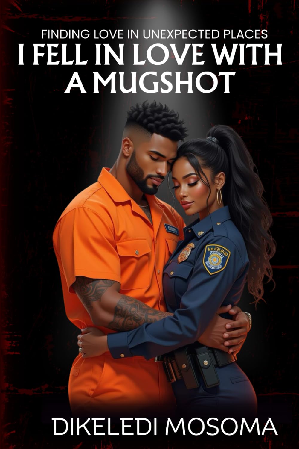 I fell in love with a mugshot: Finding love in unexpected places