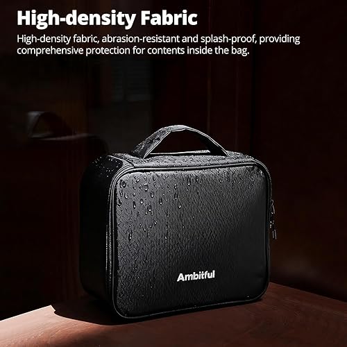 Miniatura 5 de AMBITFUL Carrying Bag Zoom P7 for Photography Equipments with Large Capacity, Multi-functional Storage Case for Mini Drone and Other