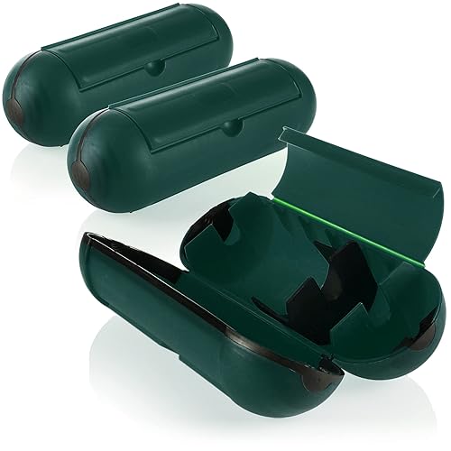 COM-FOUR® 3X boîtier de Protection pour Connexion enfichable, boîtier de