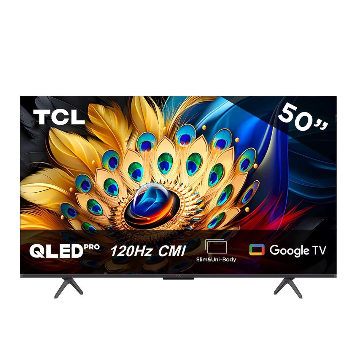 TCL 50インチ 4Kスマートテレビ Google TV TCL 50v型4Kテレビ Google Amazon | TCL テレビ 50型 50インチ