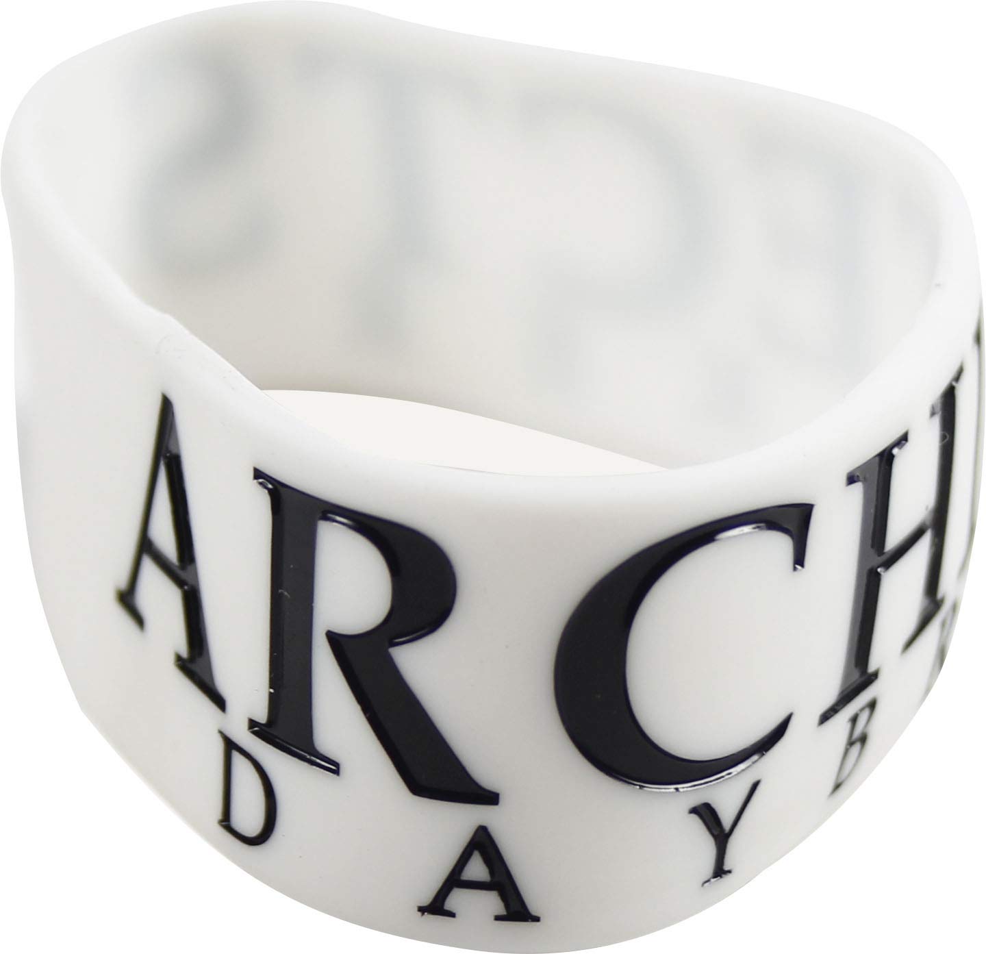 Architects - Unisex Daybreaker Rubber Bracelet, Size: O/S, Color: As Shown