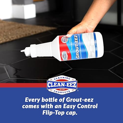Miniatura 3 de Grout-eez limpiador para uniones de azulejos el mejor producto de limpieza para limpiar los azulejos y las uniones del baño y de la cocina Si se