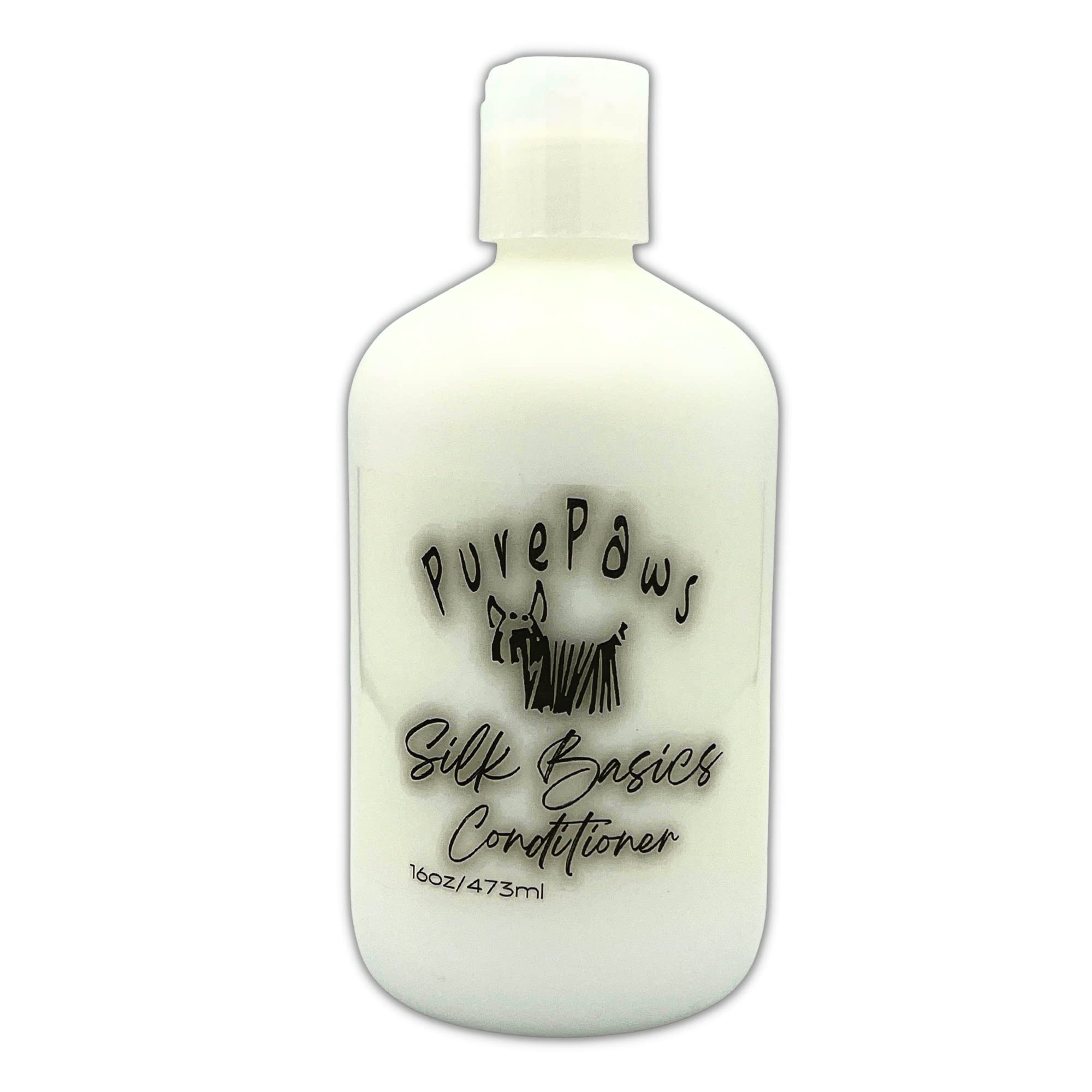 Pure Paws Silk Basics Conditioner - 16oz